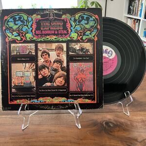 The Ohio Express Beg, Borrow and Steal Vinyl LP 1967 Cameo C/CS-20,000 Promo